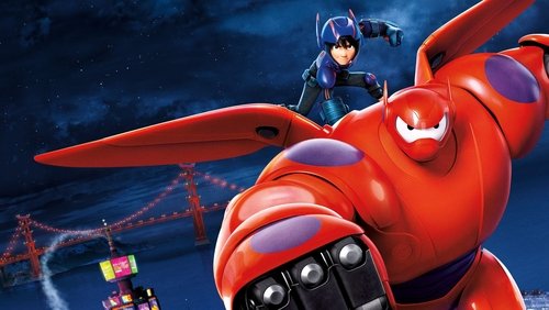 Big Hero 6 - Biệt Đội Big Hero 6 - Hình 2