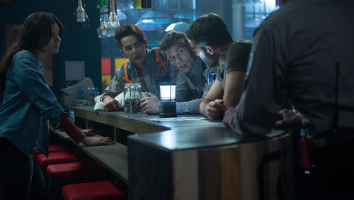 Security - Người Gác Đêm - Hình 3