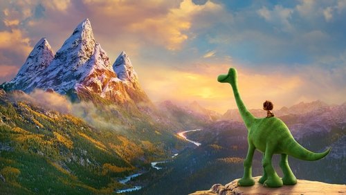 The Good Dinosaur - Chú Khủng Long Tốt Bụng - Hình 6