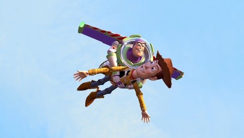 Toy Story - Câu Chuyện Đồ Chơi - Hình 2