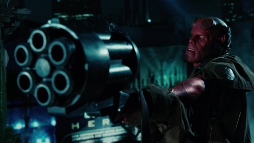 Hellboy 2: The Golden Army - Quỷ Đỏ 2: Binh Đoàn Địa Ngục - Hình 5