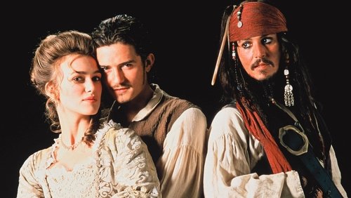 Pirates of the Caribbean: The Curse of the Black Pearl - Cướp Biển Vùng Caribê: Lời Nguyền Của Tàu Ngọc Trai Đen - Hình 4