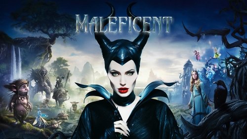 Maleficent - Tiên Hắc Ám - Hình 1