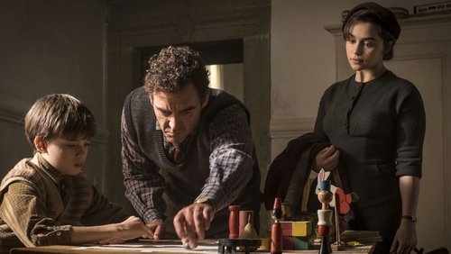 Voice From The Stone - Tiếng Vọng Từ Tường Đá - Hình 3