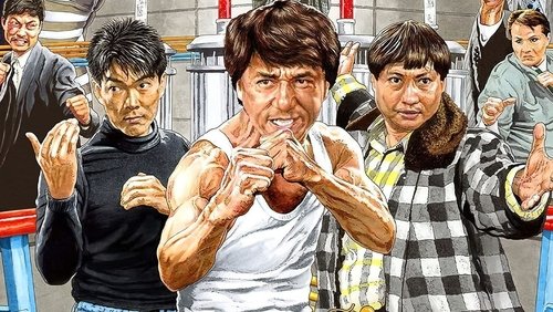 Dragons Forever - Rồng Bất Tử - Hình 1