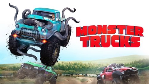 Monster Trucks - Xe Tải Quái Vật - Hình 2