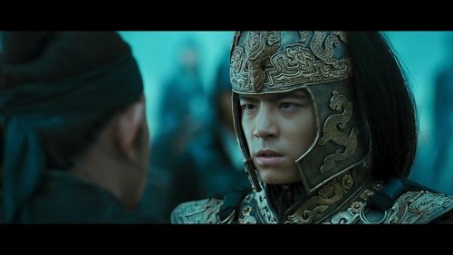 The Lost Bladesman - Quan Vân Trường - Hình 5