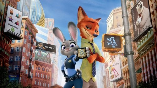 Zootopia - Thành Phố Động Vật: Phi Vụ Động Trời - Hình 6