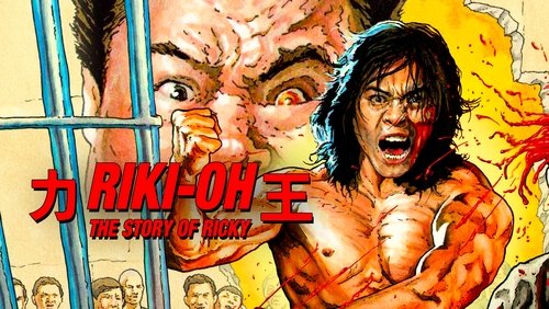 Riki-Oh: The Story of Ricky - Lực Vương: Cú Đấm Máu - Hình 5
