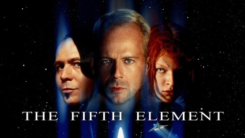 The Fifth Element - Nguyên Tố Thứ 5 - Hình 3