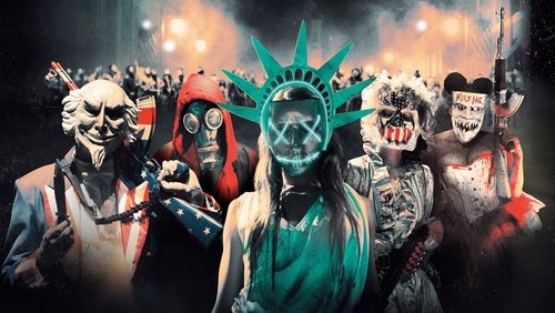 The Purge: Election Year - Ngày Thanh Trừng 3: Năm Bầu Cử - Hình 3