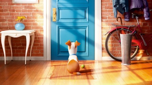 The Secret Life of Pets - Đẳng Cấp Thú Cưng - Hình 2