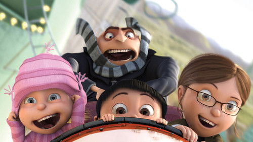 Despicable Me - Kẻ Trộm Mặt Trăng - Hình 2