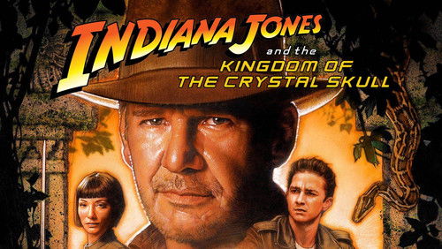 Indiana Jones and the Kingdom of the Crystal Skull - Indiana Jones và Vương quốc sọ người - Hình 1