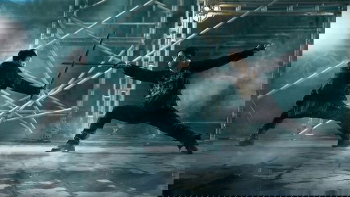 Kung Fu Jungle - Kế Hoạch Bí Ẩn - Hình 2