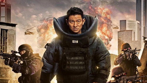 Shock Wave - Sóng Dữ - Hình 3