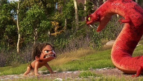 The Good Dinosaur - Chú Khủng Long Tốt Bụng - Hình 5