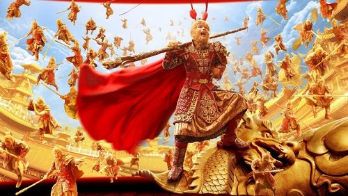 The Monkey King - Tây Du Ký: Đại Náo Thiên Cung - Hình 3