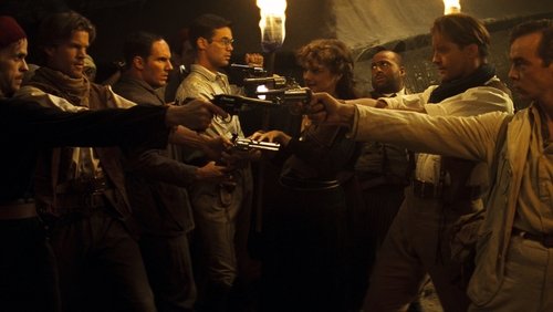 The Mummy - Xác Ướp: Xác Ướp Ai Cập - Hình 1