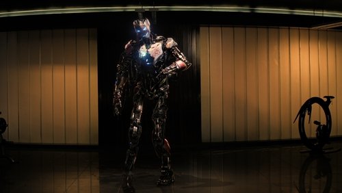 Avengers: Age of Ultron - Biệt Đội Siêu Anh Hùng 2: Đế chế Ultron - Hình 4