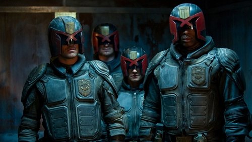Dredd - Hội Thẩm Phán - Hình 1