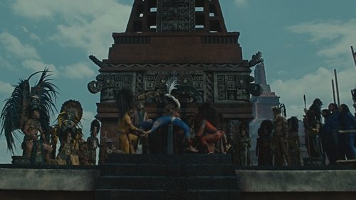 Apocalypto - Đế Chế Maya - Hình 2
