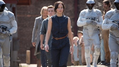 The Hunger Games: Catching Fire - Đấu Trường Sinh Tử 2: Bắt Lửa - Hình 2