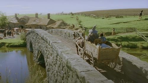 The Lord of the Rings: The Fellowship of the Ring - Chúa Tể Của Những Chiếc Nhẫn: Hiệp Hội Nhẫn Thần - Hình 3