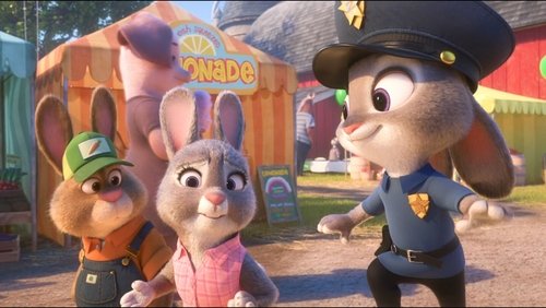 Zootopia - Thành Phố Động Vật: Phi Vụ Động Trời - Hình 4