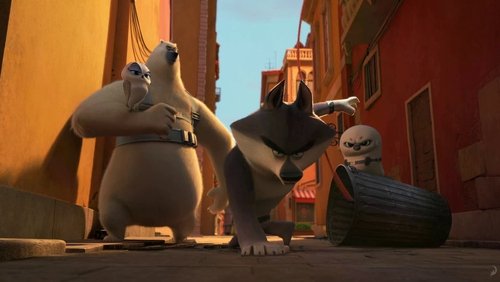 Penguins of Madagascar - Biệt Đội Cánh Cụt Vùng Madagascar - Hình 3