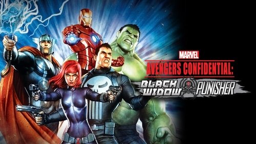 Avengers Confidential: Black Widow & Punisher - Biệt Đội Siêu Anh Hùng Bí Mật: Góa Phụ Đen Và Kẻ Trừng Phạt - Hình 5