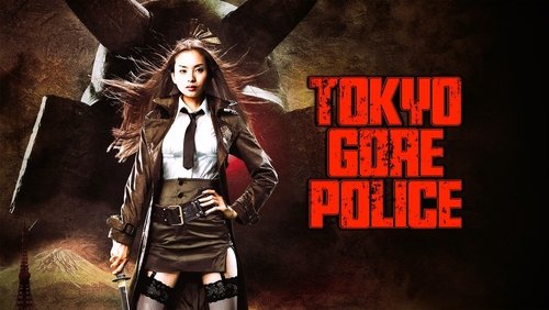 Tokyo Gore Police - Nữ Cảnh Sát Đẫm Máu - Hình 4