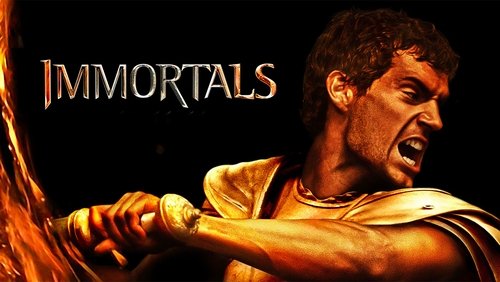 Immortals - Chiến Binh Bất Tử - Hình 2