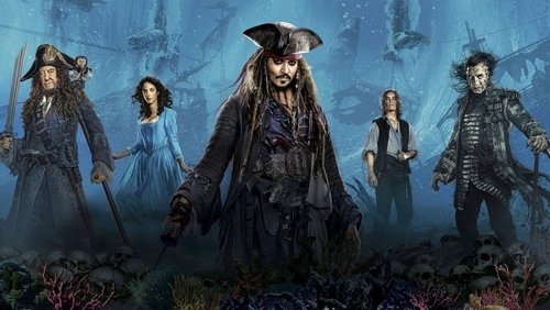 Pirates of the Caribbean Dead Men Tell No Tales - Cướp Biển Vùng Caribbe 5: Salazar Báo Thù - Hình 2