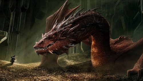 The Hobbit: The Desolation of Smaug - Người Hobbit: Đại Chiến Với Rồng Lửa - Hình 1