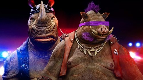 Teenage Mutant Ninja Turtles: Out of the Shadows - Ninja Rùa 2: Đập Tan Bóng Tối - Hình 3