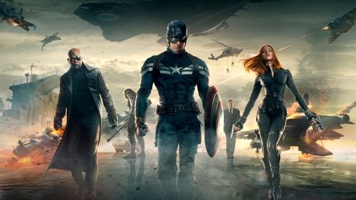 Captain America: The Winter Soldier - Captain America: Chiến binh mùa đông - Hình 1