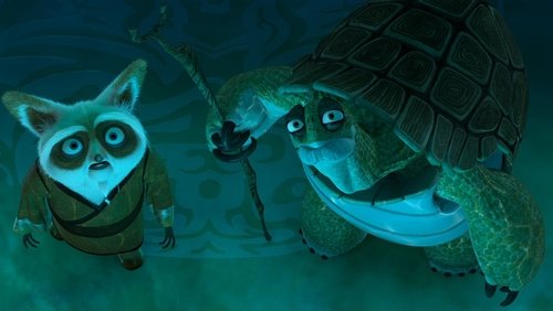 Kung Fu Panda - Công Phu Gấu Trúc - Hình 1