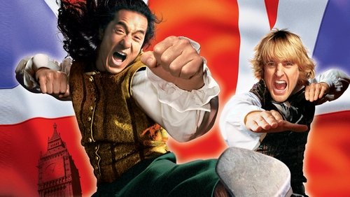 Shanghai Knights - Hiệp Sĩ Thượng Hải - Hình 1