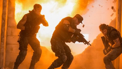 The Expendables 3 - Biệt Đội Đánh Thuê 3 - Hình 4