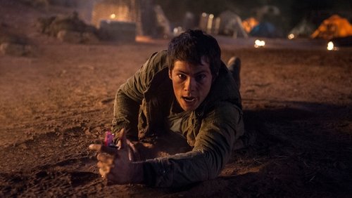 Maze Runner: The Scorch Trials - Giải Mã Mê Cung 2: Thử Nghiệm Đất Cháy - Hình 5