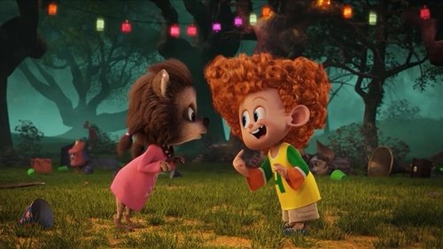 Hotel Transylvania 2 - Khách Sạn Huyền Bí 2 - Hình 2