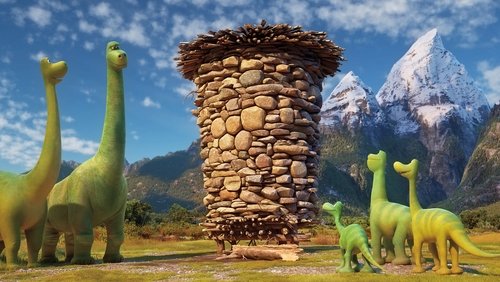 The Good Dinosaur - Chú Khủng Long Tốt Bụng - Hình 7
