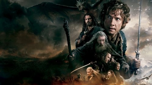 The Hobbit: The Battle of the Five Armies - Người Hobbit: Đại Chiến 5 Cánh Quân - Hình 1