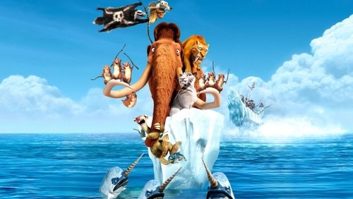Ice Age: Continental Drift - Kỷ Băng Hà 4: Lục Địa Trôi Dạt - Hình 5