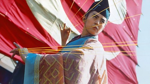 Swordsman III: The East Is Red - Tiếu Ngạo Giang Hồ 3: Phong Vân Tái Khởi - Hình 3