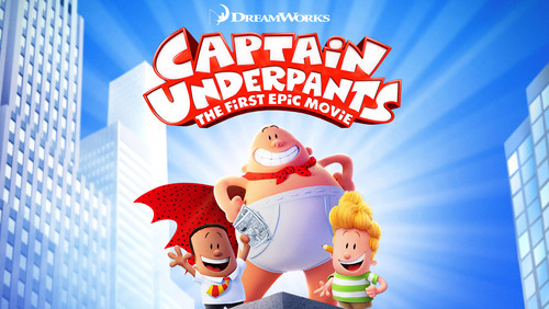 Captain Underpants: The First Epic Movie - Siêu Nhân Quần Chíp - Hình 2