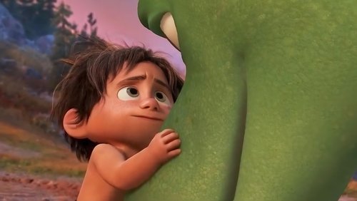 The Good Dinosaur - Chú Khủng Long Tốt Bụng - Hình 4