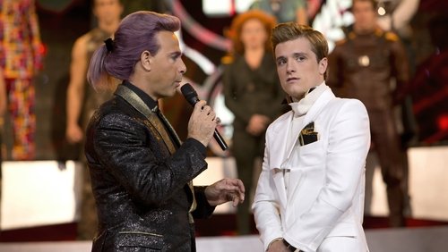 The Hunger Games: Catching Fire - Đấu Trường Sinh Tử 2: Bắt Lửa - Hình 4