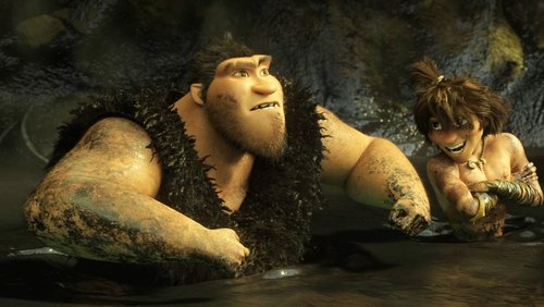 The Croods - Cuộc Phiêu Lưu Của Nhà Croods - Hình 5